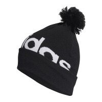 Czapka adidas Performance POMPOM WOOLIE OSFM Czarny