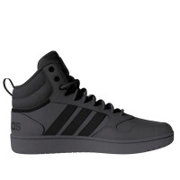 Buty adidas Core HOOPS 3.0 MID WTR 36 2/3 Czarny