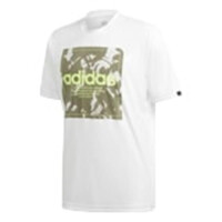 Koszulka adidas Core M CAMO BX T S Biały