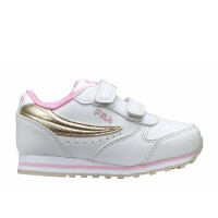 Buty Fila ORBIT VELCRO INF 23 Biały