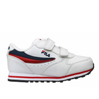 Buty Fila ORBIT VELCRO INF 22 Biały