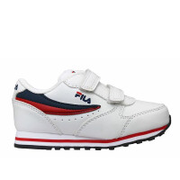 Buty Fila ORBIT VELCRO INF 26 Biały