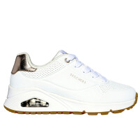 Buty Skechers UNO GEN1 SHIMMER AWAY 35 Biały