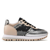 Buty Liu Jo WONDER 01 38 Srebrny