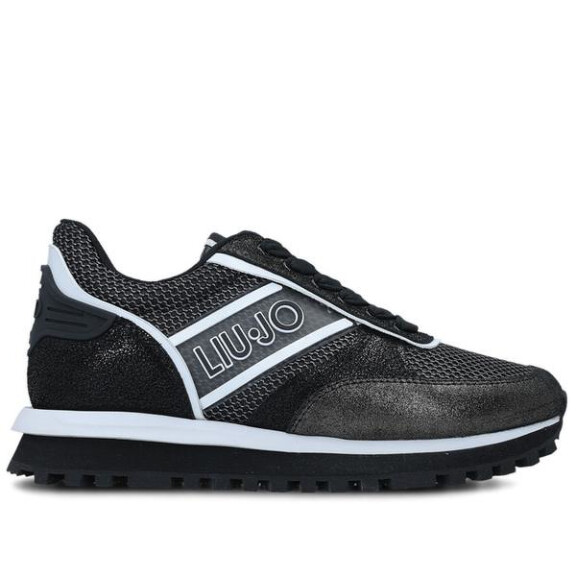 Buty Liu Jo WONDER UP 3 37 Czarny