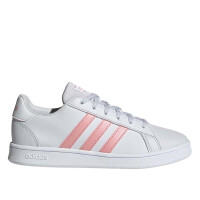 Buty adidas Performance GRAND COURT K 28 Szary