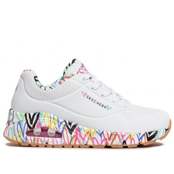 Buty Skechers UNO LOVING LOVE 36 Biały