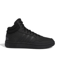 Buty adidas Core HOOPS 3.0 MID 47 1/3 Czarny
