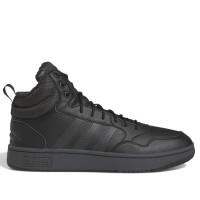 Buty adidas Core HOOPS 3.0 MID WTR 47 1/3 Czarny
