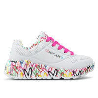 Buty Skechers UNO LITE LOVELY LUV 35 Biały