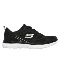 Buty Skechers SUMMITS SUITED 39 Czarny