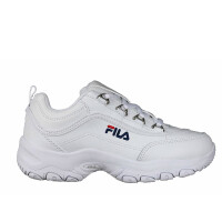 Buty Fila STRADA LOW KIDS 29 Biały