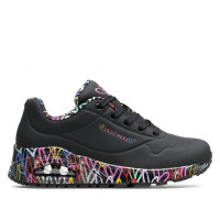 Buty Skechers UNO LOVING LOVE 37 Czarny