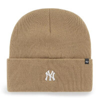 Czapka 47 Brand MLB NEW YORK YANKEES OSFA Beżowy