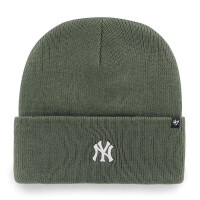 Czapka 47 Brand MLB NEW YORK YANKEES OSFA Zielony