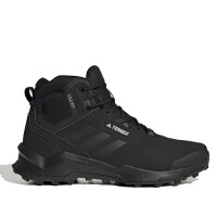 Buty adidas Performance TERREX AX4 MID BETA 42 2/3 Czarny