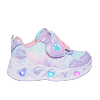 Buty Skechers HEART LIGHTS LOVIN REFLECTION 23 Fioletowy