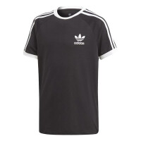 Koszulka adidas Originals 3 STRIPES TEE 176 Czarny