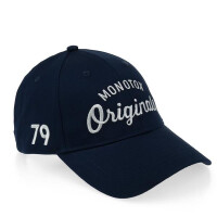 Czapka Monotox ORIGINALS CP NAVY NS Niebieski