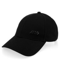 Czapka Monotox LOGO CP BLACK NS Czarny
