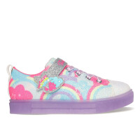 Buty Skechers TWINKLE SPARKS ICE 2.0 SHIMMER 28 Fioletowy