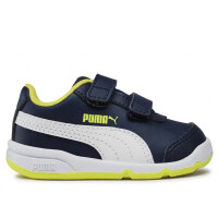 Buty Puma STEPFLEEX 2 SL VE V INF 21 Granatowy