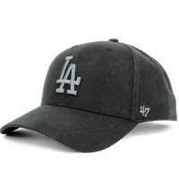 Czapka 47 Brand LOS ANGELES DODGERS OSF Czarny
