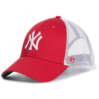 Czapka 47 Brand MLB NEW YORK YANKEES NS Czerwony
