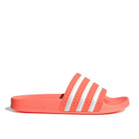 Klapki adidas Originals ADILETTE W 42 Pomarańczowy