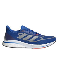 Buty adidas Performance SUPERNOVA + M 41 1/3 Niebieski