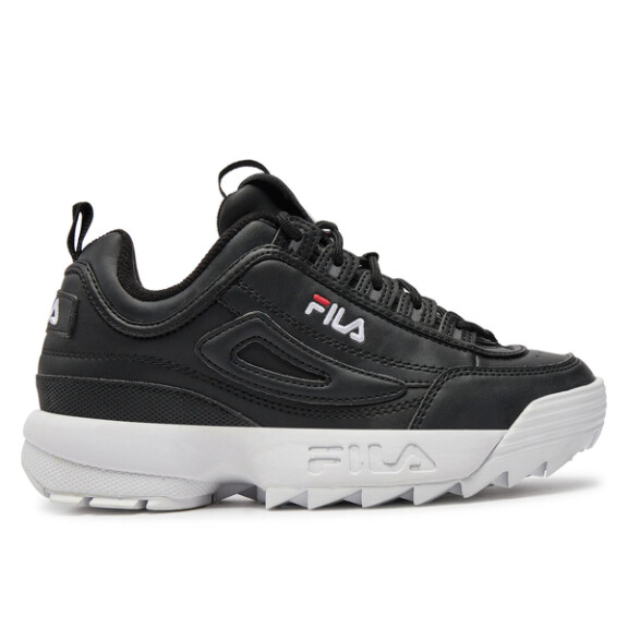 Buty Fila DISRUPTOR LOW W 38 Czarne