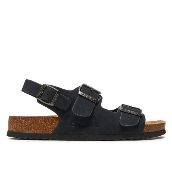 Sandały O'Neill KALANI SANDAL MEN LOW 43 Czarny