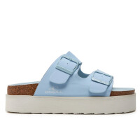 Klapki O'Neill PLATFORM SLIDER WOMEN LOW 37 Niebieski