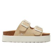 Klapki O'Neill PLATFORM SLIDER WOMEN LOW 41 Beżowy