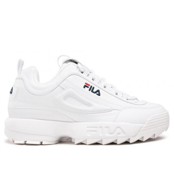 Buty Fila DISRUPTOR LOW 44 Białe