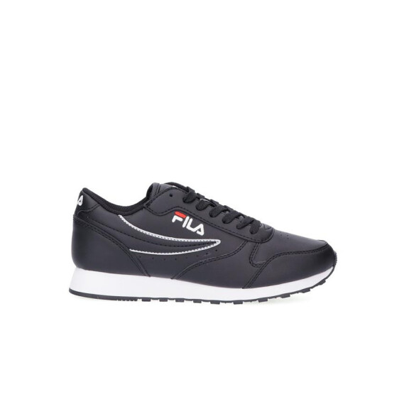 Buty damskie Fila ORBIT LOW W 101030825Y Czarne - Rozmiar 38