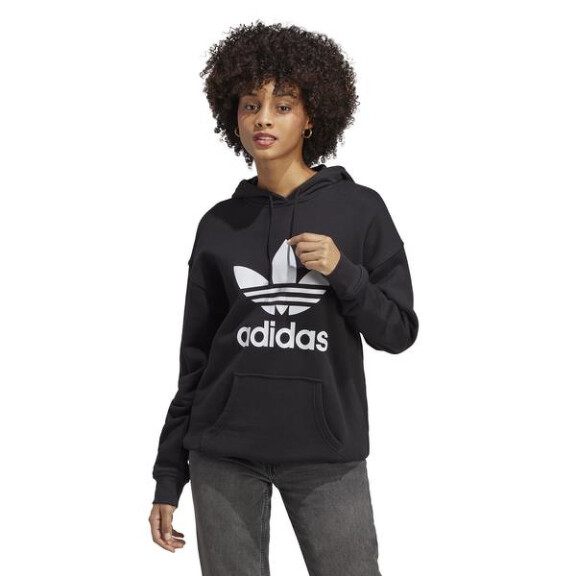 Bluza adidas Originals TRF HOODIE 34 Czarna