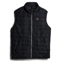 Kamizelka Napapijri ACALMAR VEST 6 L Czarny
