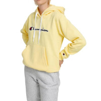 Bluza Champion Rochester HOODED SWEATSHIRT M Żółty