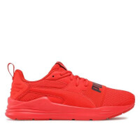 Buty Puma WIRED RUN PURE JR 37 Czerwony