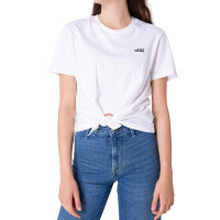 Koszulka Vans WM JUNIOR V KNOT TEE M Biały