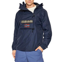 Kurtka Napapijri NORTHFARER 2.0 BLU MARINE L Granatowy