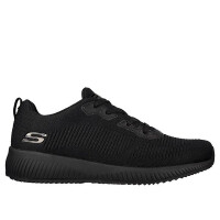 Buty Skechers SKECHERS SQUAD 43 Czarne