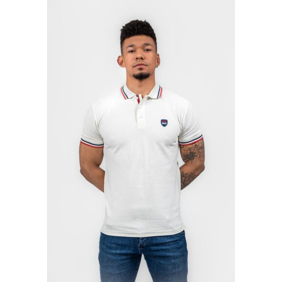 Koszulka Monotox POLO LOGO M Biały
