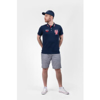 Koszulka Monotox POLO AAM L Granatowy