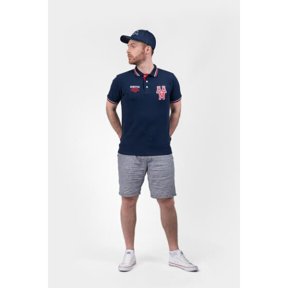 Koszulka Monotox POLO AAM L Granatowy