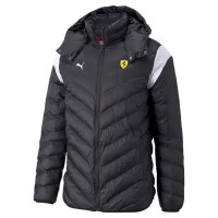 Kurtka Puma FERRARI RACE T7 ECOLITE S Czarny