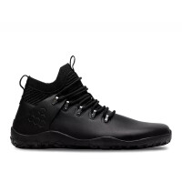 Buty Vivobarefoot MAGNA LEATHER FG MENS OBSIDIAN 45 Czarny