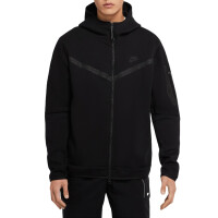 Bluza Nike TECH FLEECE HOODIE FZ WR XL Czarny