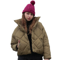 Kurtka Monotox TABOO JKT W S Zielony